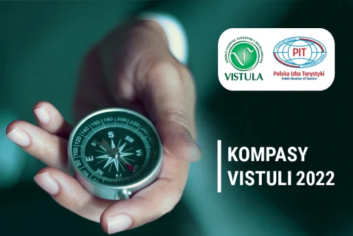 „Kompasy Vistuli 2022” – wielki konkurs dla absolwentów Szkoły Głównej Turystyki i Hotelarstwa Vistula rozstrzygnięty
